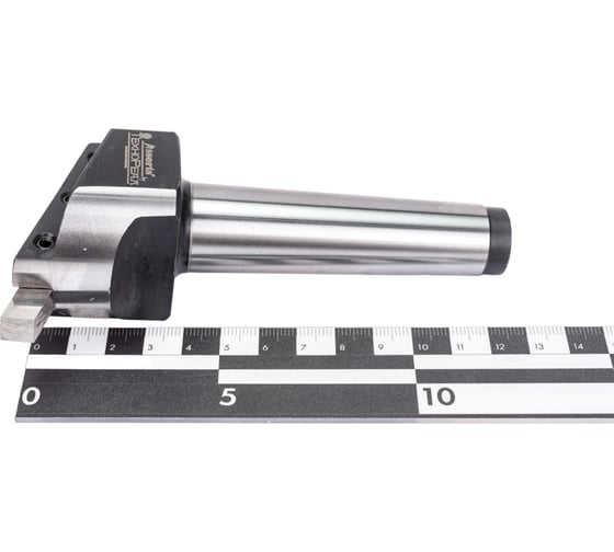 Фреза Fly cutter с пластиной HSS, КМ3 ТЕХНОРЕАЛ AMFC1-3M