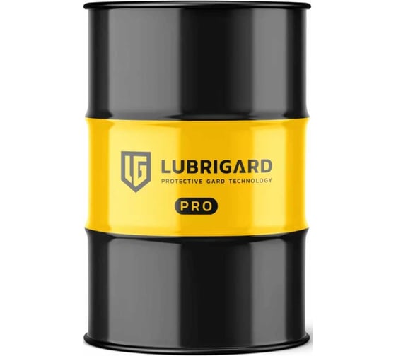 Индустриальное масло для промышленных редукторов LUBRIGARD GEAR PRO FG 220, 205 л LGPFGGEAR220TDL205