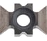 Кромочная пластина ILMA HW 23x15x9 R3, (TKM 22/0 BG-Test) 09.40.15239 2