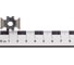 Кромочная пластина ILMA HW 23x15x9 R3, (TKM 22/0 BG-Test) 09.40.15239 5