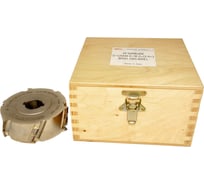 Фреза фуговальная Dorigo DA:D.125x40x30 +2CH 8x4 3+3 DIV.30ASS. Z=15 DIA H3 LH BFD02.1253.A188.L