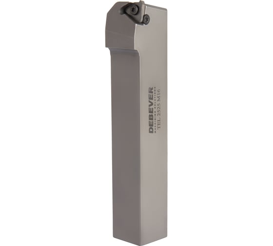 Державка токарная резьбовая Premium TEL 2525 M16 Debever Machining Solutions DB-P-TEL2525M16 1
