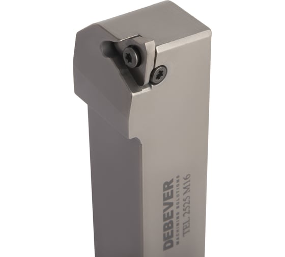 Державка токарная резьбовая Premium TEL 2525 M16 Debever Machining Solutions DB-P-TEL2525M16