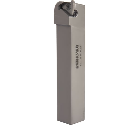 Державка токарная резьбовая Premium TEL 2525 M22 Debever Machining Solutions DB-P-TEL2525M22