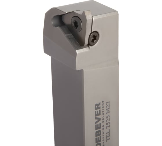 Державка токарная резьбовая Premium TEL 2525 M22 Debever Machining Solutions DB-P-TEL2525M22