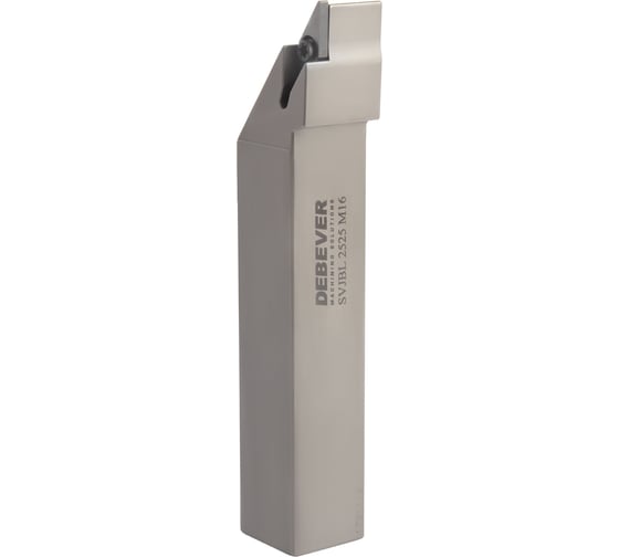 Державка токарная Premium SVJBL 2525 M16 Debever Machining Solutions DB-P-SVJBL2525M16 1