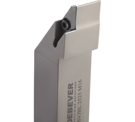 Державка токарная Premium SVJBL 2525 M16 Debever Machining Solutions DB-P-SVJBL2525M16