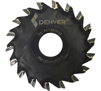 Фреза дисковая ООО Галифакс HM 120x10x32/30 Z=18 (AL) 5120003