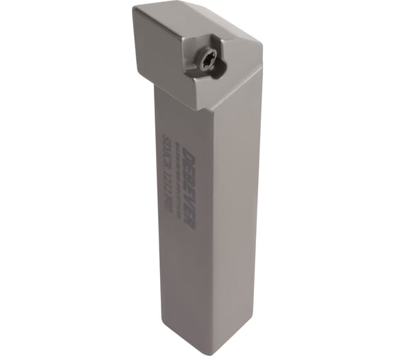 Державка токарная Premium SDJCR 1212 F07 Debever Machining Solutions DB-P-SDJCR1212F07