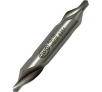 Центровочное сверло GWG 8351 3,15 HSSE 50013