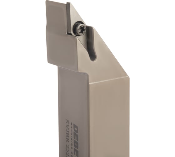 Державка токарная Premium SVJBR 2525 M16 Debever Machining Solutions DB-P-SVJBR2525M16