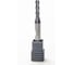 Фреза твердосплавная TiAlN (4х15х6 мм) DAKSTOOLS 10429040 1