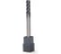 Фреза твердосплавная TiAlN (6х16х6 мм) DAKSTOOLS 10719060 1