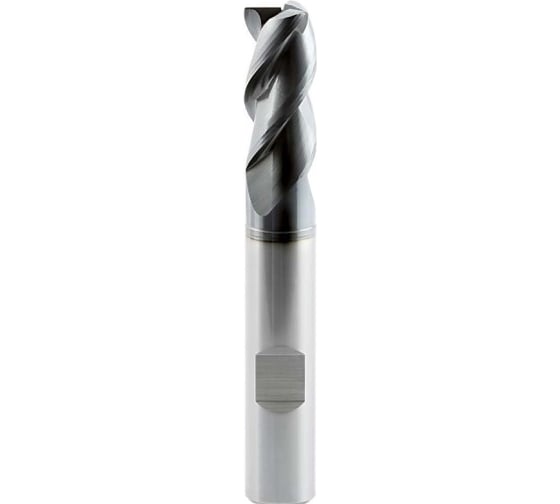 Фреза твердосплавная (5х6х13х57 мм) Boehlerit UNItec Pro_UP05.013.057 Cx Z3 HB 1