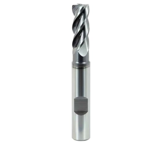 Фреза твердосплавная (12х12х26х83 мм) Boehlerit UNItec Pro_UP12.026.083 Cx Z4 HB