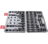 Набор зажимных приспособлений из 58шт FABTEC 12мм, 65675