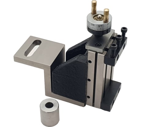 Фрезерное приспособление с Z-суппортом (95х50 мм) ТЕХНОРЕАЛ ABSMVS-ZAP