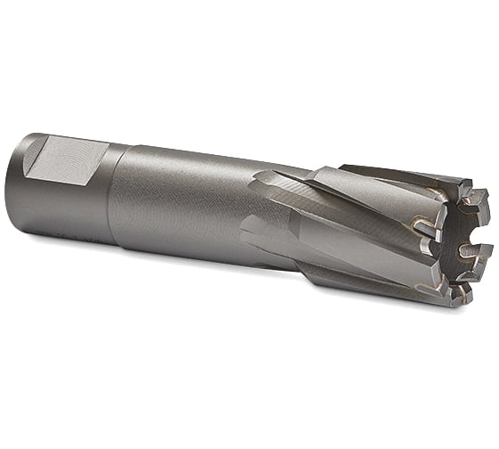 Сверло корончатое Cutrun 24x110 мм, TCT CW110S-24