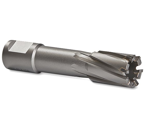 Сверло корончатое Cutrun 21x55 мм, TCT CW55S-21
