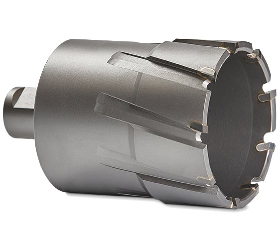 Сверло корончатое Cutrun 77x55 мм, TCT CW55S-77