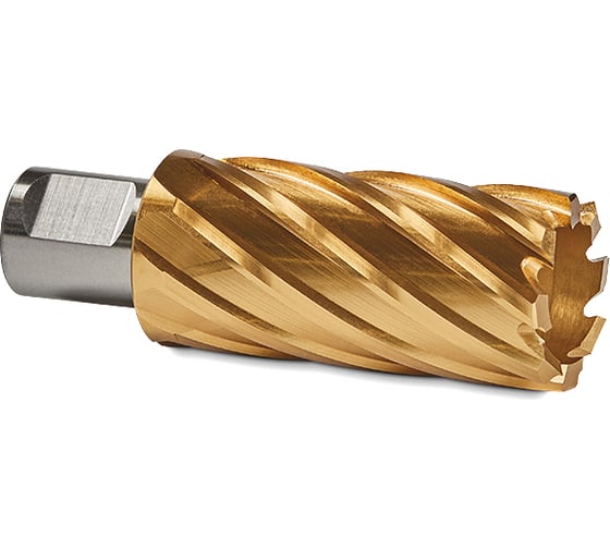 Сверло корончатое Cutrun 14x55 мм, GOLD HWG55L-14
