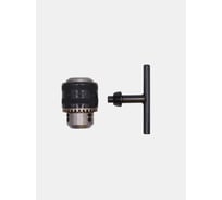 Патрон сверлильный РОСИНСТРУМЕНТ ПС- 6 В10 с ключом РИ 626610