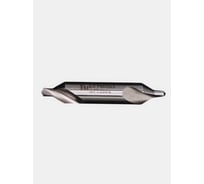 Сверло центровочное без предохранительного конуса с кобальтом РОСИНСТРУМЕНТ 4.0 (тип А), ГОСТ 14952-75 Р6М5К5 5004