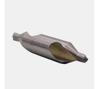 Сверло центровочное без предохранительного конуса с кобальтом РОСИНСТРУМЕНТ 6.3 (тип А), ГОСТ 14952-75 Р6М5К5 50063