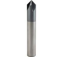 Фреза твердосплавная фасочная Debever Machining Solutions D=12 мм, ALTIN DB-S-CB12075Z4AT12A090