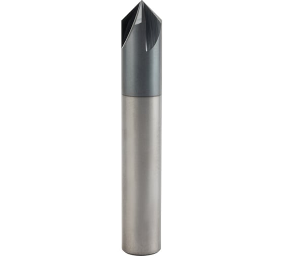 Фреза твердосплавная фасочная Debever Machining Solutions D=12 мм, ALTIN DB-S-CB12075Z4AT12A090 1