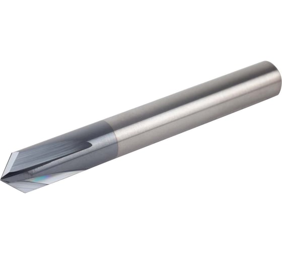 Фреза твердосплавная фасочная Debever Machining Solutions D=10 мм, ALTIN DB-S-CC10075Z4AT10A090 1