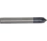 Фреза твердосплавная фасочная Debever Machining Solutions D=10 мм, ALTIN DB-S-CC10075Z4AT10A090 3