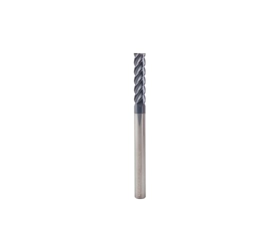 Фреза твердосплавная цилиндирическая Debever Machining Solutions D=16 мм, без покрытия, HRC55 DB-S-FLB16150Z3NC16