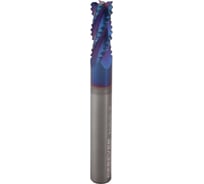 Фреза твердосплавная цилиндирическая Debever Machining Solutions D=20 мм, ALTISIN DB-S-FRB20100Z4AS20