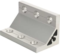 Комплект соединительных уголков с торцевым отверстием АЛТЕРВИА упаковка 2 штуки A00811.290608.2