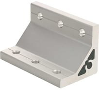 Комплект соединительных уголков с торцевым отверстием АЛТЕРВИА упаковка 4 штуки A00811.190608.4