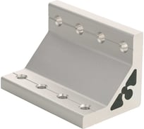 Комплект соединительных уголков с торцевым отверстием АЛТЕРВИА упаковка 2 штуки A00811.180806.2