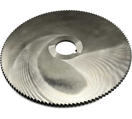 Фреза дисковая отрезная TORNERI ф 40x0.6x10 мм Р6М5 z=40 отрезная 044997 1