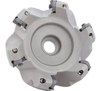 Фреза торцевая насадная SANT AF01.12A27.080.06 80 мм 4603390586077