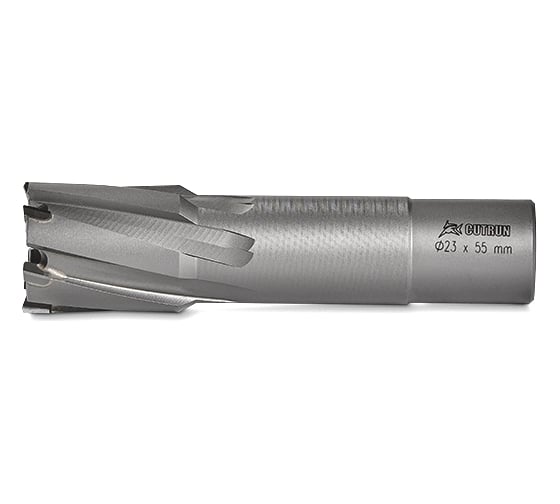Сверло корончатое Cutrun 23x55 мм, TCT CW55S-23