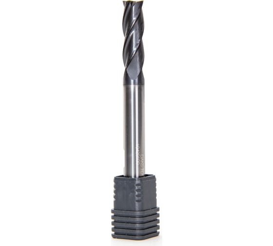 Фреза твердосплавная TiAlN (10х30х10 мм) DAKSTOOLS 10429100