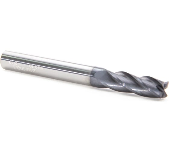 Фреза твердосплавная TiAlN (10х30х10 мм) DAKSTOOLS 10429100