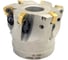 Фреза торцевая насадная SANT XK01.12B32.100.06 100 мм 4603390586190 3
