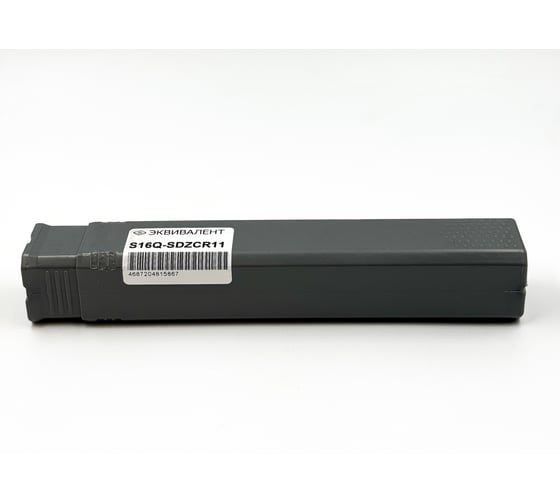 Державка токарная Эквивалент S16Q-SDZCR11