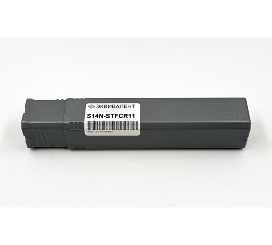 Державка токарная Эквивалент S14N-STFCR11