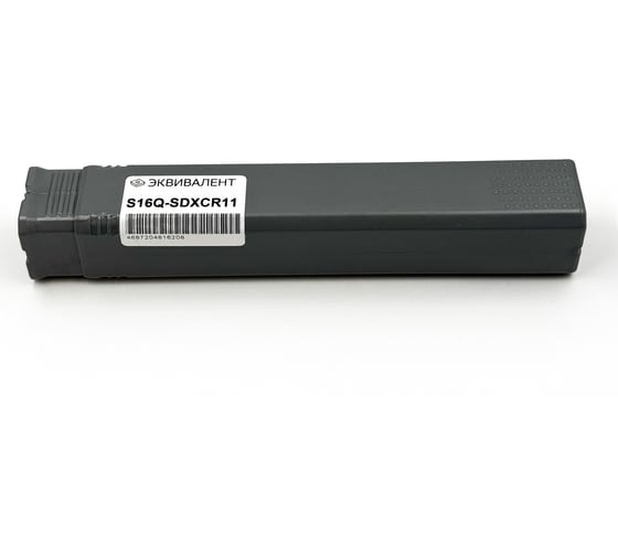 Державка токарная Эквивалент S20R-SDXCR11