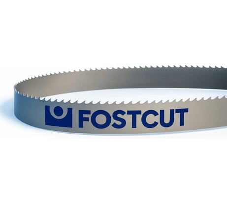Полотно ленточное M42 FOSTCUT 2480х27х0.9 мм, 8/12TPI 4687206544123