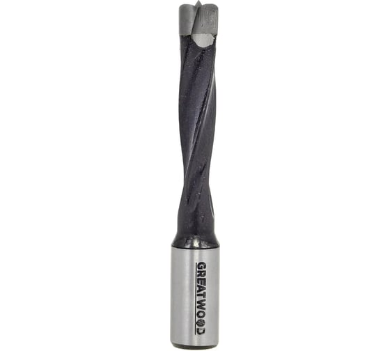 Сверло глухое Greatwood премиум HW 8x70, S10x20 RH, Z3 TL14087 1