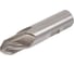 Фреза концевая из быстрорежущей стали сферическая New Century SUPER HARDENED 25х25х26х102 мм, R12.5 мм с 2-мя зубьями с углом спирали 30 ESH535250 2