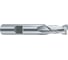 Фреза концевая из быстрорежущей стали New Century SUPER HARDENED 18х16х32х92 мм с 2-мя зубьями с углом спирали 30 удлиненная ESH571180 1